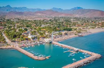 Loreto (Saliendo de La Paz, sencillo)