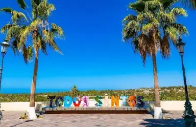 Todos Santos (Saliendo de La Paz, sencillo)